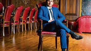 Adar poonawalla made big promises. Serum Ceo Adar Poonawalla To Get Y Category Security Cover