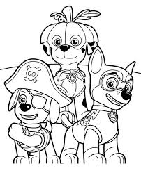 Kostenlos drucken paw patrol malvorlagen. Paw Patrol Coloring Pages Kizi Coloring Pages