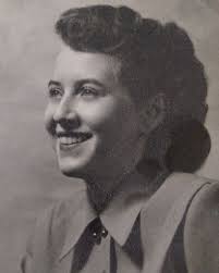 Corma Mae Bergstrom Peterson Obituary May 17, 2025