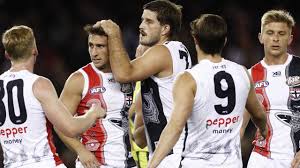 Easter essendon st kilda apr 03 1635 mrvl. Round 10 St Kilda Vs Carlton Brendon Bolton Alan Richardson