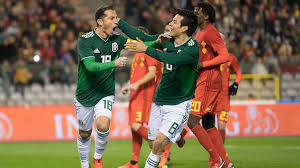 | ¡échenle un al color de este partidazo pagesbusinessessport & recreationsports teamselección nacional de méxicovideoscolor: Futbol Hirving Lozano Se Luce En El Empate De Mexico Ante Belgica Aym Sports