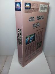 Rooster Cogburn (...and the Lady) (VHS, 1999)