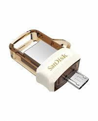 Sandisk pendrive otg micro usb 16b 32gb 64gb 128gb u disk dual usb flash drive. Buy Sandisk Ultra Dual Usb 3 0 32gb Otg Pen Drive Gold Online At Best Price In India Vplak