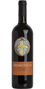Toscana rosso, vini della toscana. Maremma Toscana Rosso Doc Tuscany Italy Barbi Uritalianwines Com