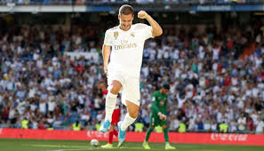 O último do futebol brasileiro e internacional no yahoo esportes. Recuperado Hazard Volta A Ser Relacionado Para Jogo Do Real Madrid Apos 3 Meses Jovem Pan