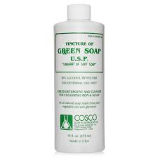 Rub the best soap for tattoos and then rinse it off. Cosco Tincture Tattoo Green Soap Multiple Sizes Available Walmart Com Walmart Com