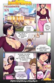 milftoon femme au foyer 101 melkormancin Hentai comics
