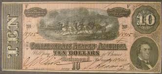 Ending aug 22 at 5:59pm pdt 5d 13h. Ridgeway Reference Archive Currency Confederate 1864