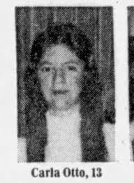 Carla Jo Otto (1962-1976)