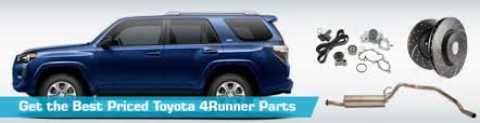 Most toyota 4runner tail lights are offered in clear housing and black. Toyota 4runner Parts Aftermarket Toyota 4runner Body Parts