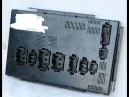 2008 Mercedes Benz Ml 350 Bad Sam Module Youtube