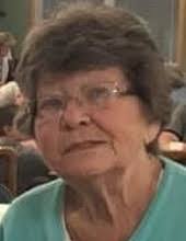 Obituary information for Donna Jean Moser