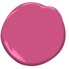 Razzle Dazzle 1348 Benjamin Moore Pink Paint Colors Benjamin Moore Pink Paint Colors Paint Colors Benjamin Moore