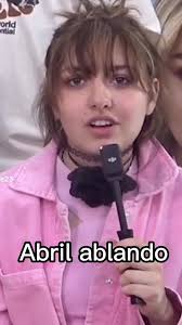 Yo digo que a a lukas si le gusta Abril💗💗😻😻