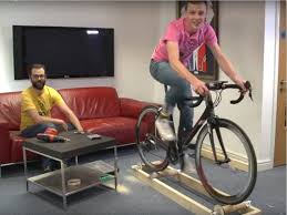 Rollentrainer Selber Bauen Mit Dieser Anleitung Und Knapp 40 Euro