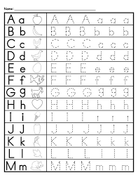 Abc practice sheet coloring pages print coloring. Coloring Terminus2 Printable Tracing Worksheets For Kindergarten Printables Sheets Year Abc Alphabet Activity Grade 1 Practice Math Pdf Printing 1st Measurement Calamityjanetheshow