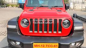 Interested in the 2021 jeep wrangler but not sure where to start? 2021 Jeep Wrangler Launch On 15th March Made In India Variant Spied