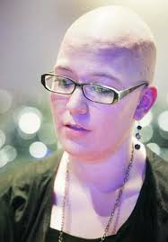 Church goes bald for cancer patient