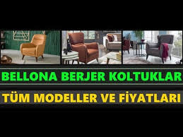 Istanbul içinde koltuk takımı 3+2+1 bellona. Bellona Berjer Koltuk Modelleri Ve Fiyatlari 2019 Youtube