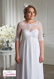 L'abito da sposa rosa è in stile impero, elegante e adatto a tutti i fisici anche a un fisico non tanto snello. Abiti Da Sposa Stile Imperosposatelier