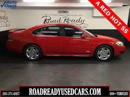 Image result for Victory Red 2004 Impala