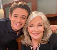 Johnny's imitation of Susan!! 🤣🤣