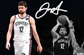 Joe harris may look like a shell of himself in this series but even amid a shooting slump, harden believes that harris is the best shooter in the world. Simple Joe Harris Edit Gonets
