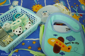 Our Baby S Nursery Room Food Corner