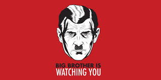 This opens in a new window. The Big Brother Is Watching You Sharmili Unplugged