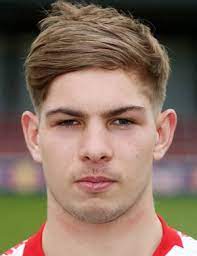Smith rowe first came to arsenal back in 2010 at the age of just ten. Emile Smith Rowe Spielerprofil 21 22 Transfermarkt