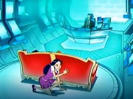 Painting lines and Critiques — Totally Spies Theory: Mandy Was Set Up to  Fail by...
