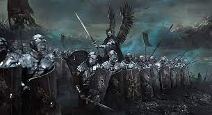 It contains more than 100 game assets, from platformer & top down tileset, side scrolling & top down character sprite sheets, game gui packs, space shooter assets, game backgrounds, and many more. Hd Wallpaper Fantasy Art Army Cavalry Bow Medieval Warrior Battle Wallpaper Flare