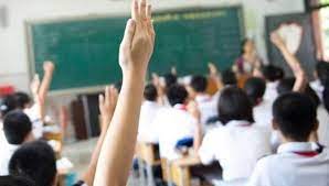 Vuelta a clases | la provincia asegura que las medidas sanitarias dieron resultado. Detalles De La Vuelta A Clases En Provincia Diario Democracia