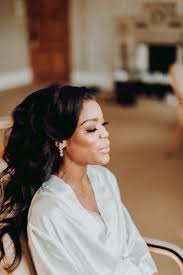 Sew in hairstyles for wedding. 7 Wedding Hair Tips For Black Brides Weddingomania