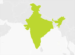 This abstract dotted india map is accurately prepared using the overlaid vector map of the india with highly detailed information. Karte Von Indien Tomtom