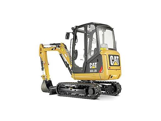 Caterpillar 302.2D Mini Excavator