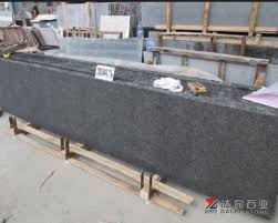 Pry gently up to loosen any glue. Angola Black Granite Small Slabs Flamed And Brush