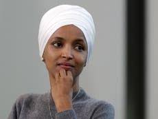 We have had great wins, but we know that when you push power, power pushes back. This Refugee Is Going To Have A Good Time Voting You Out Ilhan Omar Responds To Trump S Dog Whistle Rant At Minnesota Rally The Independent