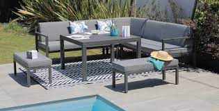 comment bien amenager son salon bas de jardin