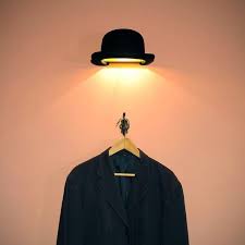 Bowler Hat Light Wall Lights Cool Lamps Lamp Design