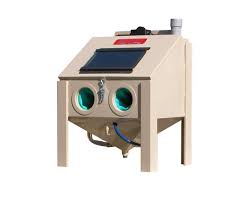 Blasting cabinet upgrade from tacoma company. Hobby Blast Blasting Cabinet Light Duty Media Blast Abrasive