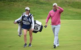 And he's not just winning at golf — it seems like he's but zhu is so much more than just morikawa's girlfriend and golf caddy — she's a golfer herself, and a pretty impressive one at that. How Lee Westwood S Girlfriend Caddie Is Playing An Influential Role In His Bid To Claim The Claret Jug