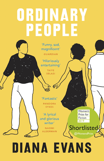 Ordinary People by Diana Evans (Paperback) - Penguin Books Australia