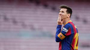 Born 24 june 1987) is an argentine professional footballer who plays as a forward and captains both spanish club barcelona. Fussball La Liga Lionel Messi Ist Auf Einmal Vertragslos La Liga Fussball Sportschau De