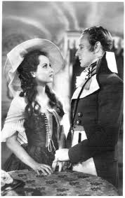 A mysterious pimpernel rescues aristocrats from under the embarrassed authorities' noses. The Scarlet Pimpernel 1934 Starring Merle Oberon Leslie Howard Merle Oberon The Scarlet Pimpernel Classic Hollywood