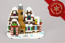 Lego 10275 elf club house 2 offers from $368.46. Creator 2019 Lego Gingerbread House Mini Limited Edition 40337 Toys Games Amazon Com