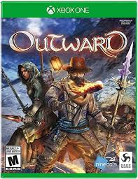 It's the one that oozes a. Amazon Com Outward Xb1 Xbox One Maximum Games Llc Todo Lo Demas
