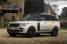 Review Land Rover Range Rover 2013 Honest John