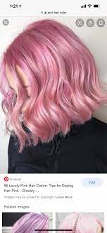 Pink hair can be fun until it's time for a change. Anyone Know A Hair Color Brand That Will Get Me Roughly Around This Color That Won T Wash Out In 2 Washes I Ve Been Using Arctic Fox Electric Paradise But It Washes Out