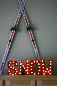 How To Light Up A Room S Decor With Marquee Letters